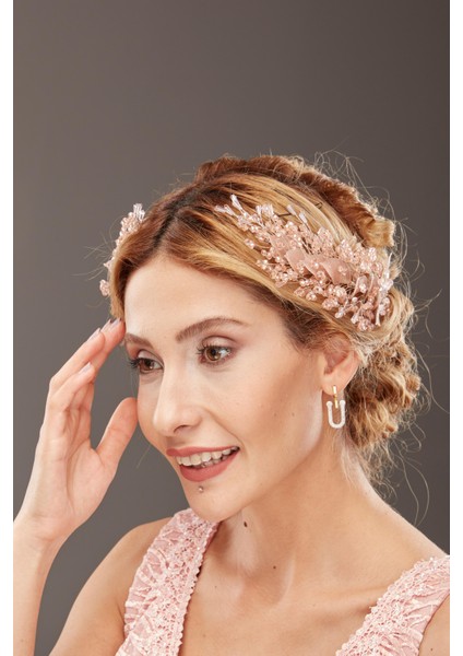 Gelin Tacı, Kına Tacı, Gelin Saç Aksesuarı