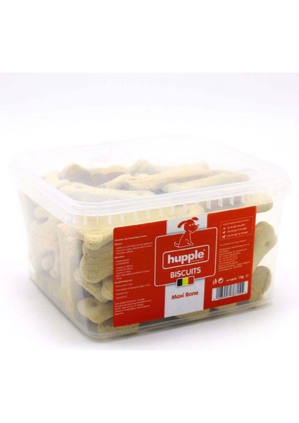 Bıscuıt Box - Maxı Bone 1kg