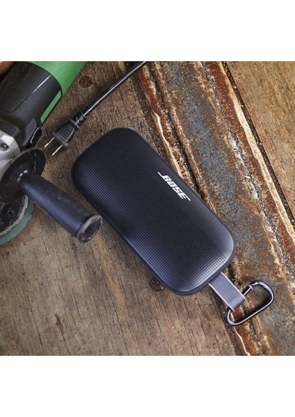 SoundLink Flex Siyah Bluetooth hoparlör indirimleri