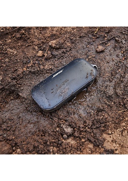 SoundLink Flex Siyah Bluetooth hoparlör