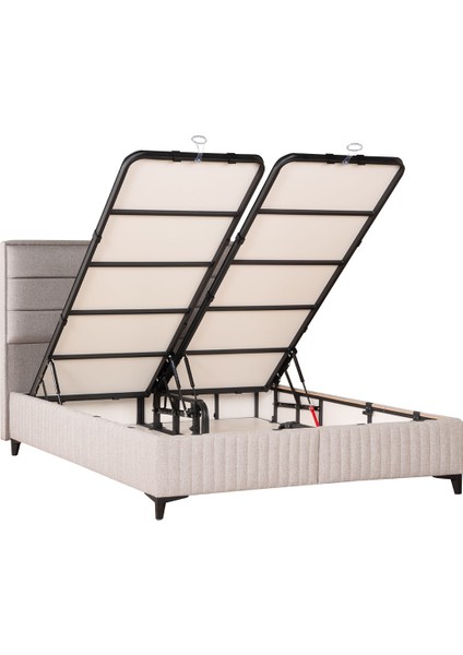 Bamboo Sleepy Sandıklı Baza Başlıksız