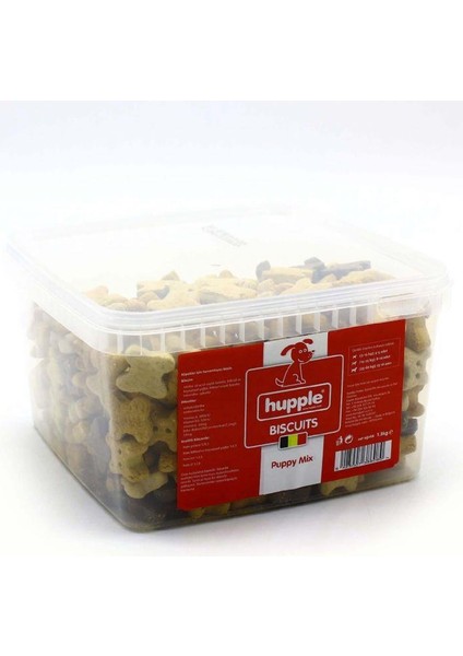 Bıscuıt Box - Puppy Mıx 1,3kg