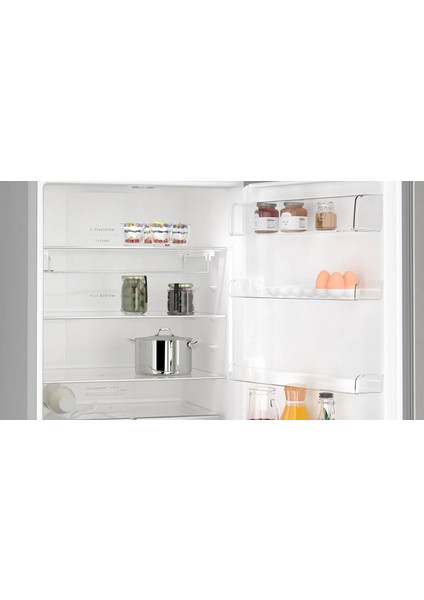 BD3056IECN E Enerji Sınıfı 508 Lt Nofrost Alttan Donduruculu Buzdolabı fırsatları
