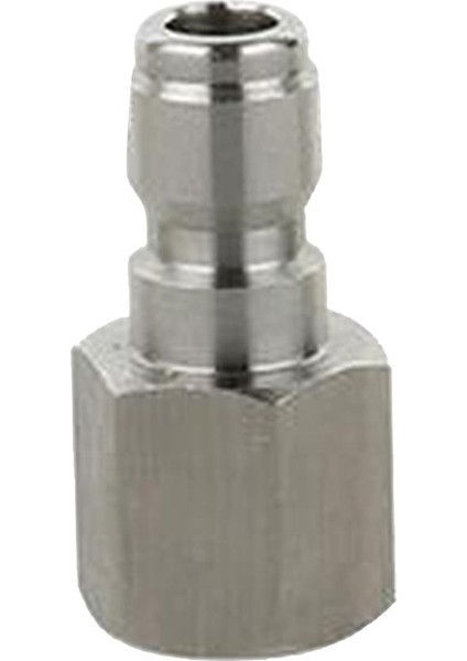 4pcs Basınçlı Yıkayıcı Hortum Konnektörü Dış Mekan Güç El Aletleri 1/4 Inç Erkek ve Kadın (Yurt Dışından) modelleri