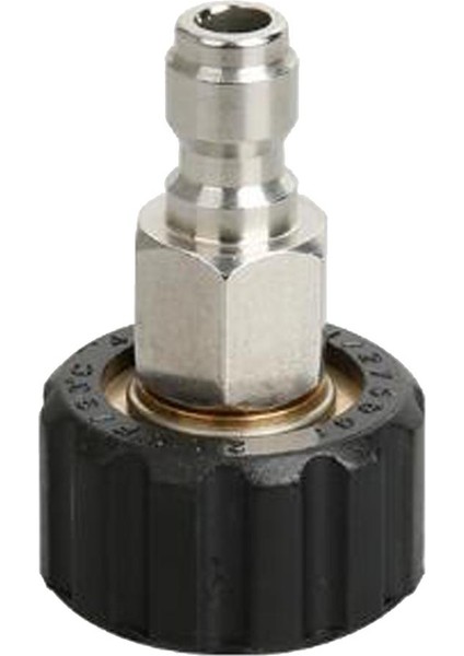 M22-14 1/4 Basınçlı Yıkayıcı Adaptör Konnektörü Basınç Yıkayıcı Uzatma (Yurt Dışından) fiyatları