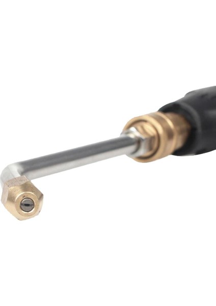 3pcs Püskürtme Basınç Yıkayıcı Nozul Lance 1/4 '' Hızlı Sürüm 1 (Yurt Dışından) fiyatları