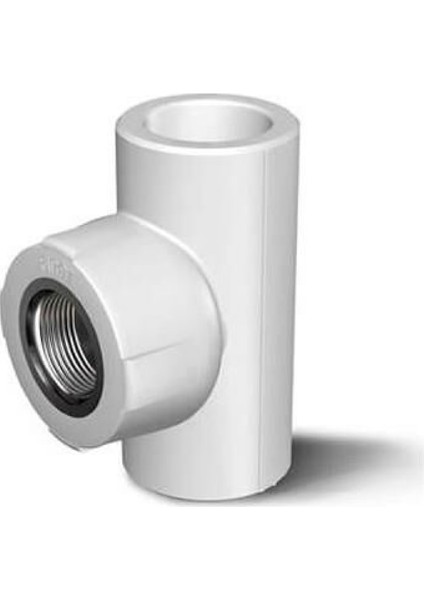 Boru Beyaz Te Parça 32MM(5ADET)