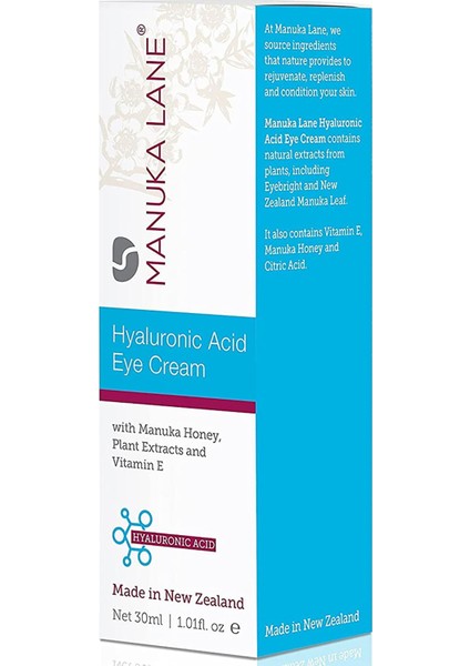 Lane Hyaluronic Acid Göz Kremi 30ML modelleri