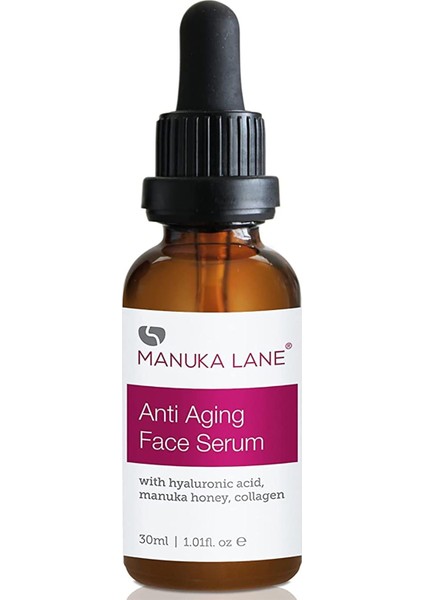 Anti Aging Yüz Serumu 30ML