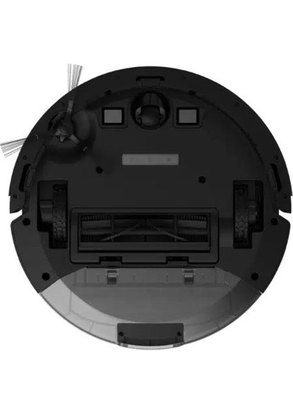 Sweeva 6500M Siyah Mop Robot Süpürge Dust Box (Türkiye Garantili)