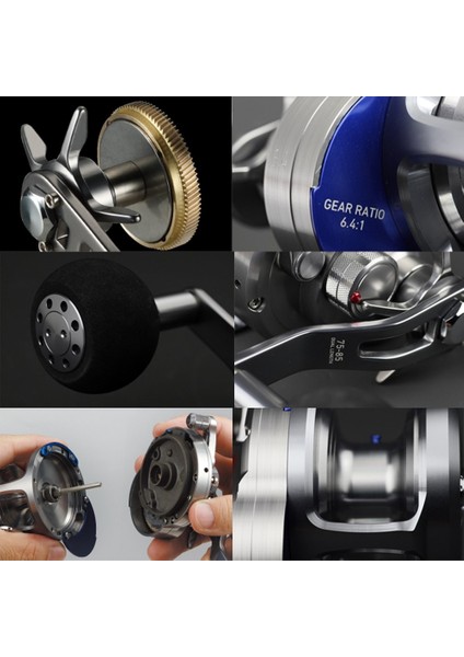 Saltiga 15 35 Nh Slow Jig Çıkrık