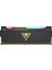 Viper Steel RGB PVSR48G320C8 8GB (1x8GB) DDR4 3200MHz CL18 Gaming Ram 1