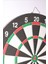 Dart Seti 43 cm (17 İnç) + 6 Dart Oku (6 Gr) Hedef Tahtası 3