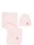 Atkı-Bere Tk, 4-7 Yaş, Pembe 1