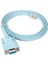 RS232 to RJ45 DB9 cisco konsol kablosu 1