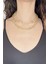 Ikili Gold Choker Kolye 1