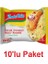 Paket Tavuklu Noodle 75 gr 10'lu 1