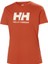 W Logo T-Shırt Kadın HHA.34112 1