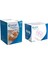 Gaz Kompres Nonwoven Gazlı Bez 100 Adet + Octamed Fix Esnek Tıbbi Flaster (10CMX10M) 1
