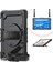 Samsung Galaxy Tab A7 Lite T220 T225 T227 Kılıf Defender Askılı Pars Case Fuji 1