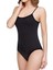 Kadın İp Askılı Çıtçıtlı Body Atlet 001 1