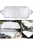 Citroen Ds3 Cabriolet Ön Cam Için Kar ve Güneş Koruyucu Branda 3