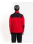 Half-Zip Fleece 01 - Red/black Erkek Yarım Fermuar Polar 4