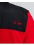 Half-Zip Fleece 01 - Red/black Erkek Yarım Fermuar Polar 5