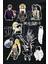 Death Note Ryuk Sticker Seti 11 Adet 1