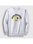 Unisex Beyaz Morning Brian Griffin Family Guy Sweatshirt 1