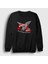 Unisex Siyah Eagle Ufc Khabib Nurmagomedov Sweatshirt 1