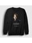 Unisex Siyah Carlisle Cullen Vampire Twilight Sweatshirt 1