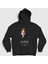 Unisex Siyah Carlisle Cullen Vampire Twilight Kapüşonlu Sweatshirt 1