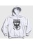 Unisex Beyaz Eagle V2 Ufc Khabib Nurmagomedov Kapüşonlu Sweatshirt 1
