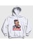 Unisex Beyaz Notorious V3 Ufc Conor Mcgregor Kapüşonlu Sweatshirt 1