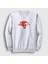 Unisex Beyaz Jump Ufc Khabib Nurmagomedov Sweatshirt 1