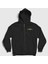 Unisex Siyah Notorious Ufc Conor Mcgregor Fermuarlı Kapüşonlu Sweatshirt 1