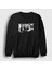 Unisex Siyah Band Nana Osaki Sweatshirt 1