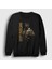 Unisex Siyah King Ufc Conor Mcgregor Sweatshirt 1