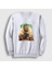 Unisex Beyaz Tattoo Ufc Conor Mcgregor Sweatshirt 1