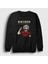 Unisex Siyah Ufc Khabib Nurmagomedov Sweatshirt 1