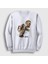 Unisex Beyaz Ufc Conor Mcgregor Sweatshirt 1