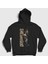 Unisex Siyah King V2 Ufc Conor Mcgregor Kapüşonlu Sweatshirt 1