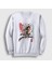 Unisex Beyaz Soldier Eren Yeager Anime Attack On Titan Sweatshirt 1