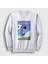 Unisex Beyaz Shoot Futbol Anime Kaptan Captain Tsubasa Sweatshirt 1