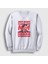 Unisex Beyaz No God Please Dizi The Office Sweatshirt 1