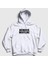 Unisex Beyaz Dunder Mifflin Dizi The Office Kapüşonlu Sweatshirt 1