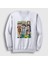 Unisex Beyaz Gta Dizi Breaking Bad Sweatshirt 1