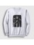 Unisex Beyaz Jon Snow Dizi Game Of Thrones Sweatshirt 1