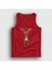 Unisex Kırmızı Adorable Reindeer Geyik Yılbaşı Atlet 1